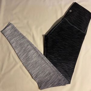 Lululemon Wunder Under Hi-Rise Tight